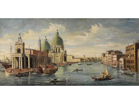 Venezianische Schule Ende des 18. Jahrhunderts
